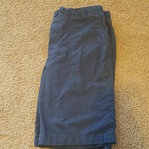 🎈LAND'S END🎈BLUE BOY SHORTS